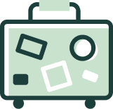 Travel icon
